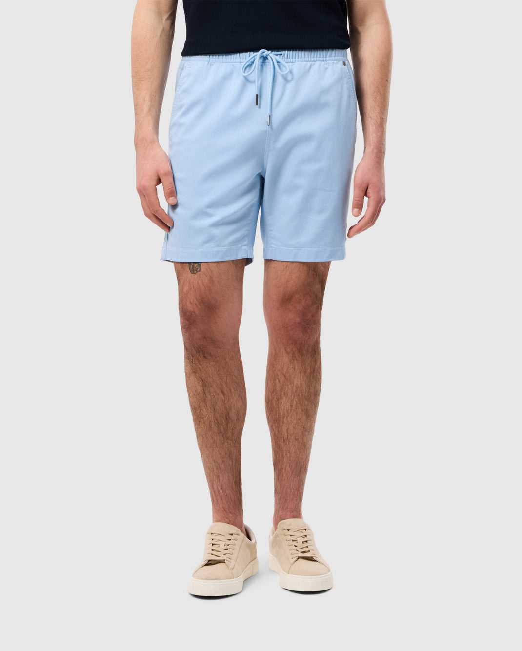 Short Psycho Bunny Willis Stretch Tencel Short Windsurfer Homme | YSR-18497886